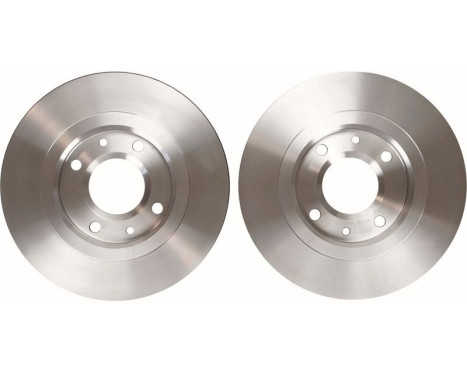 Brake Disc DF1220 TRW, Image 8