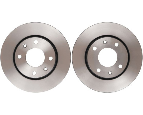 Brake Disc DF1221 TRW, Image 5