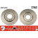 Brake Disc DF1224 TRW, Thumbnail 2