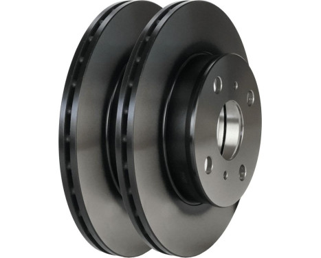 Brake Disc DF1423 TRW, Image 4