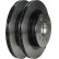 Brake Disc DF1423 TRW, Thumbnail 4