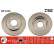 Brake Disc DF1433 TRW, Thumbnail 2