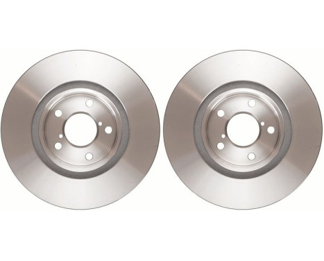 Brake Disc DF1437 TRW, Image 5