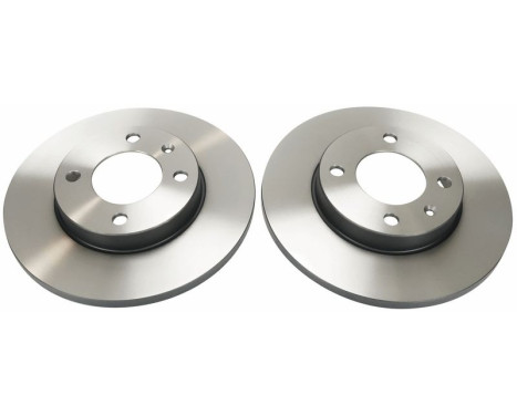 Brake Disc DF1516 TRW, Image 6