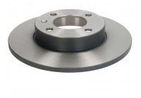 Brake Disc DF1518 TRW