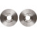 Brake Disc DF1518 TRW, Thumbnail 5
