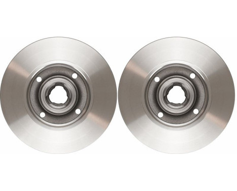 Brake Disc DF1529 TRW, Image 6