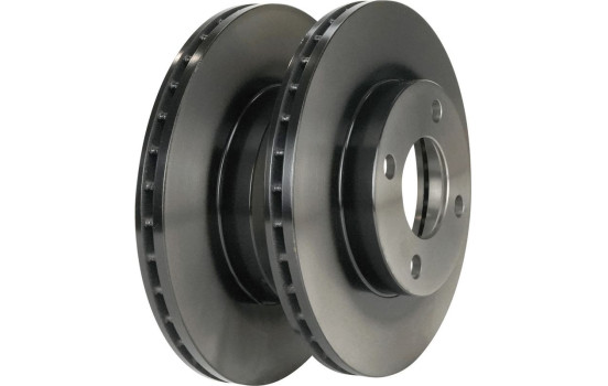 Brake Disc DF1530 TRW, Image 4