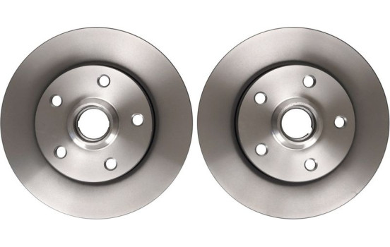 Brake Disc DF1540 TRW, Image 2