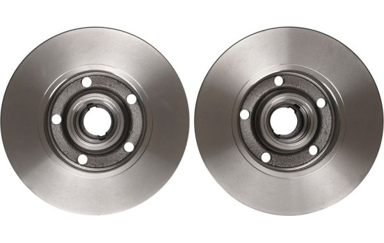 Brake Disc DF1540 TRW, Image 6