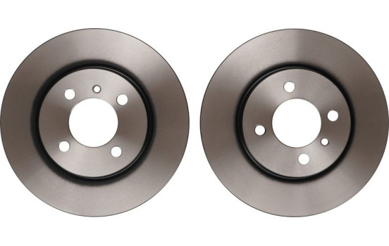 Brake Disc DF1569 TRW