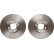Brake Disc DF1569 TRW, Thumbnail 5