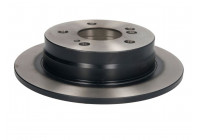 Brake Disc DF1583 TRW