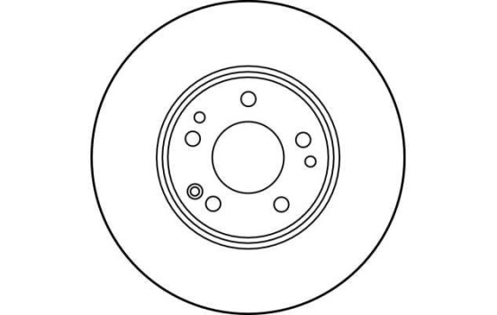 Brake Disc DF1598 TRW, Image 3