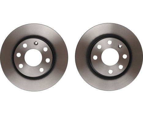 Brake Disc DF1607 TRW