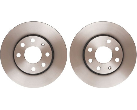 Brake Disc DF1609 TRW, Image 4