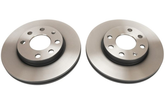 Brake Disc DF1609 TRW, Image 6