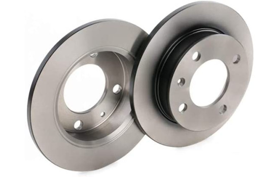 Brake Disc DF1630 TRW