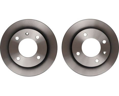 Brake Disc DF1630 TRW, Image 2