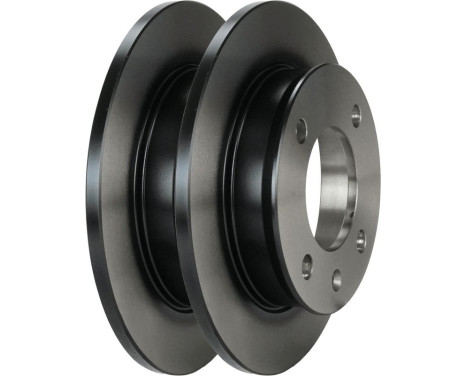 Brake Disc DF1630 TRW, Image 4