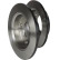 Brake Disc DF1630 TRW, Thumbnail 5