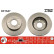 Brake Disc DF1647 TRW, Thumbnail 2