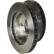 Brake Disc DF1649 TRW, Thumbnail 5