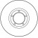 Brake Disc DF1653 TRW, Thumbnail 2