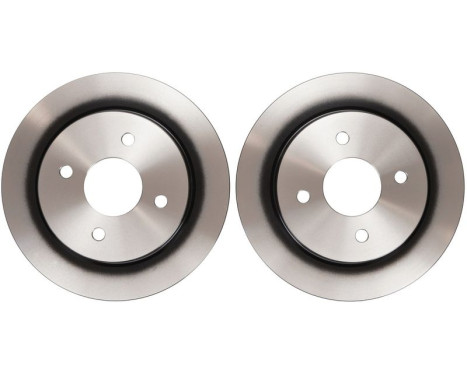 Brake Disc DF1654 TRW, Image 4