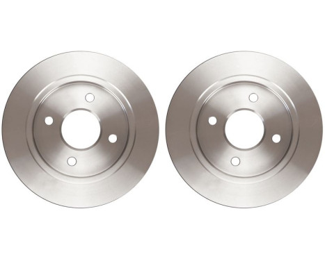 Brake Disc DF1654 TRW, Image 5