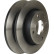 Brake Disc DF1658 TRW, Thumbnail 4