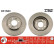 Brake Disc DF1663 TRW, Thumbnail 2