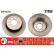 Brake Disc DF1674 TRW, Thumbnail 2