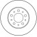 Brake Disc DF1689 TRW, Thumbnail 2