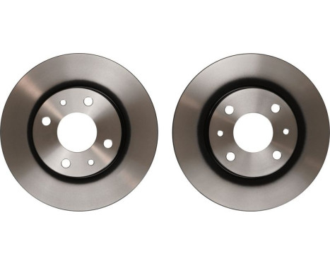 Brake Disc DF1740 TRW