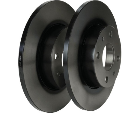 Brake Disc DF1740 TRW, Image 3