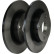 Brake Disc DF1740 TRW, Thumbnail 3