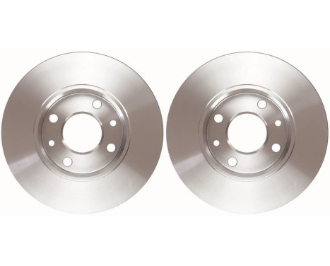 Brake Disc DF1745 TRW, Image 5