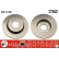 Brake Disc DF1748 TRW, Thumbnail 2