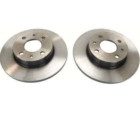 Brake Disc DF1791 TRW, Image 6