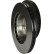 Brake Disc DF1803 TRW, Thumbnail 5