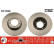 Brake Disc DF1826 TRW, Thumbnail 2