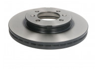 Brake Disc DF1829 TRW