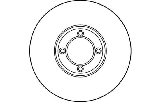 Brake Disc DF1856 TRW, Image 3