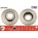 Brake Disc DF1872 TRW