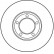 Brake Disc DF1872 TRW, Thumbnail 2