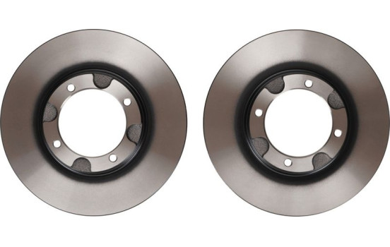 Brake Disc DF1958 TRW