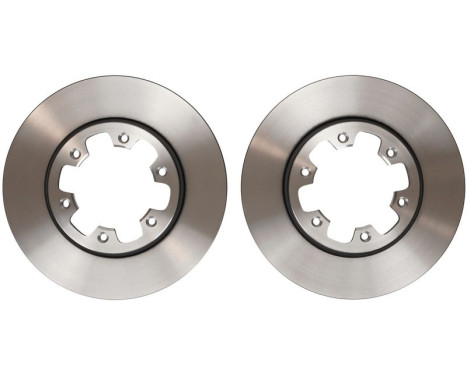 Brake Disc DF1965 TRW, Image 3