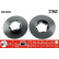 Brake Disc DF2001 TRW, Thumbnail 2