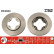 Brake Disc DF2024 TRW, Thumbnail 2